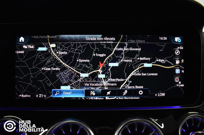 MERCEDES-BENZ GT Coupé 4 43 4Matic+ Mild hybrid AMG